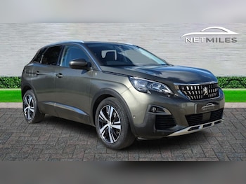 Used Peugeot 3008 2017 for sale - 77839852: Photo
