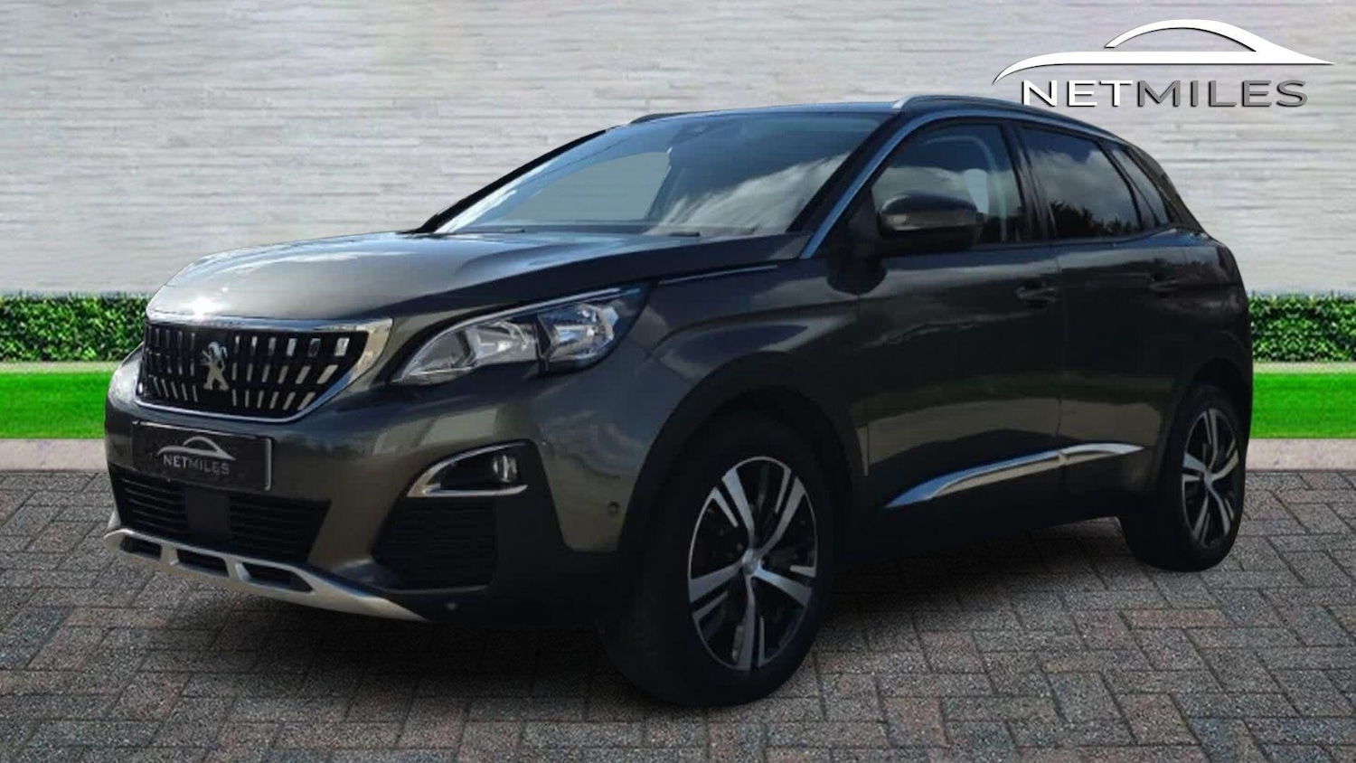 Used Peugeot 3008 2017 for sale - 77839852: Photo 3