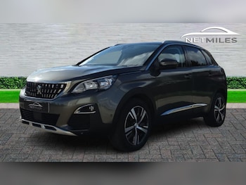 Used Peugeot 3008 2017 for sale - 77839852: Photo
