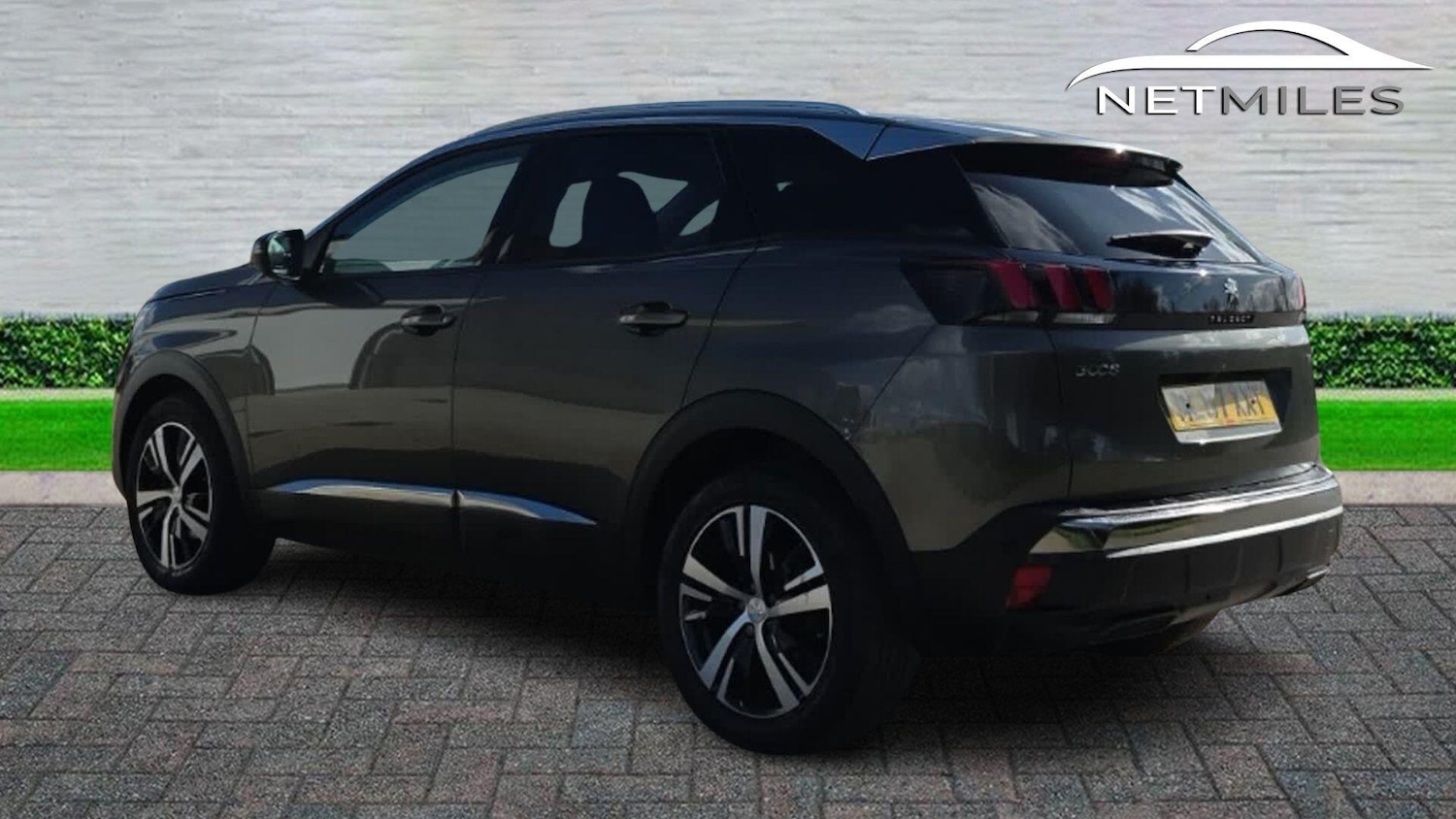 Used Peugeot 3008 2017 for sale - 77839852: Photo 4
