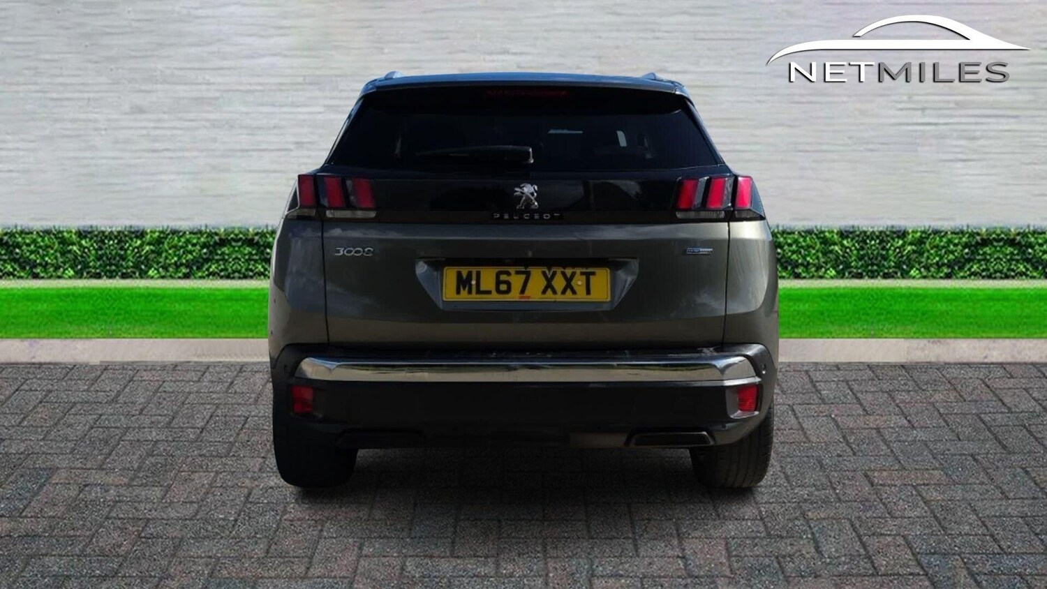 Used Peugeot 3008 2017 for sale - 77839852: Photo 6