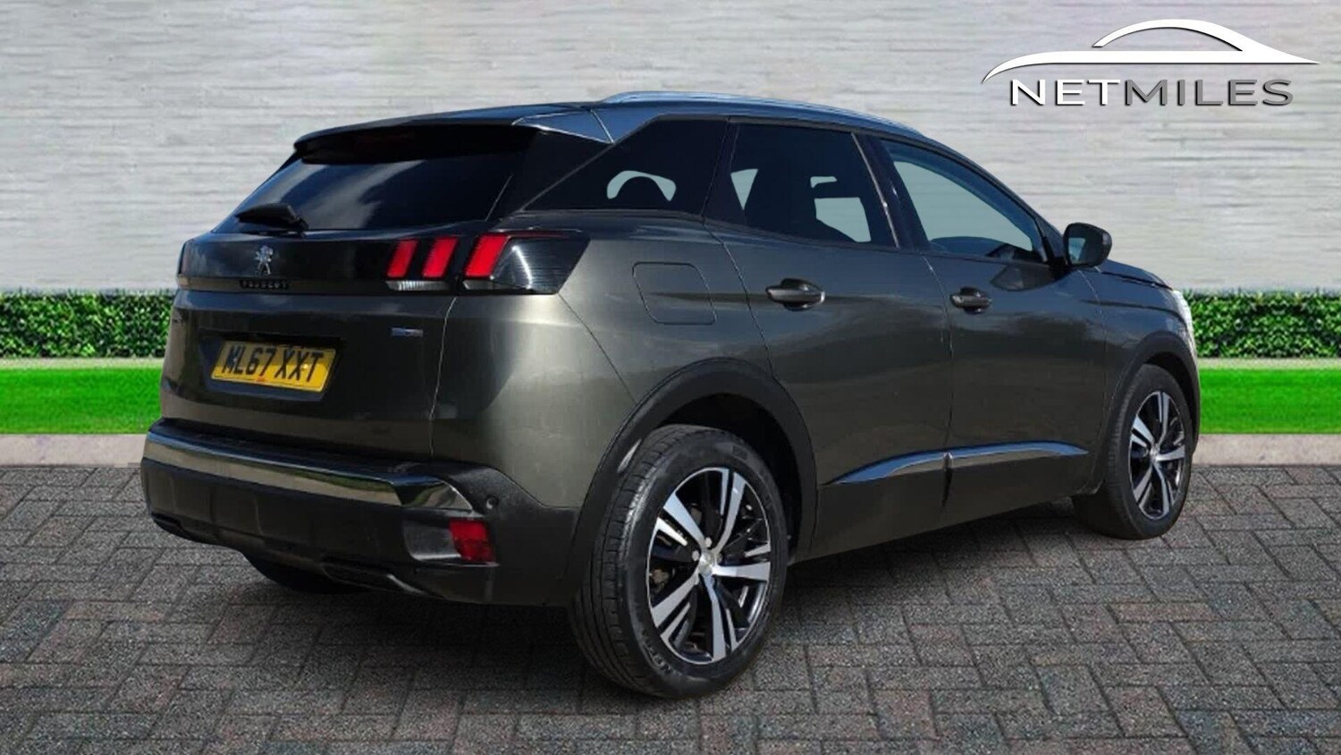 Used Peugeot 3008 2017 for sale - 77839852: Photo 8