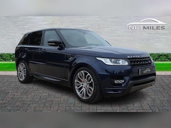 Used Land Rover Range Rover Sport 2016 for sale - 77802481: Photo