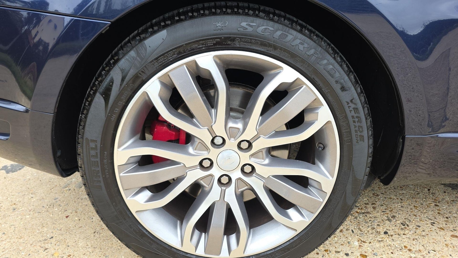 Used Land Rover Range Rover Sport 2016 for sale - 77802481: Photo 20