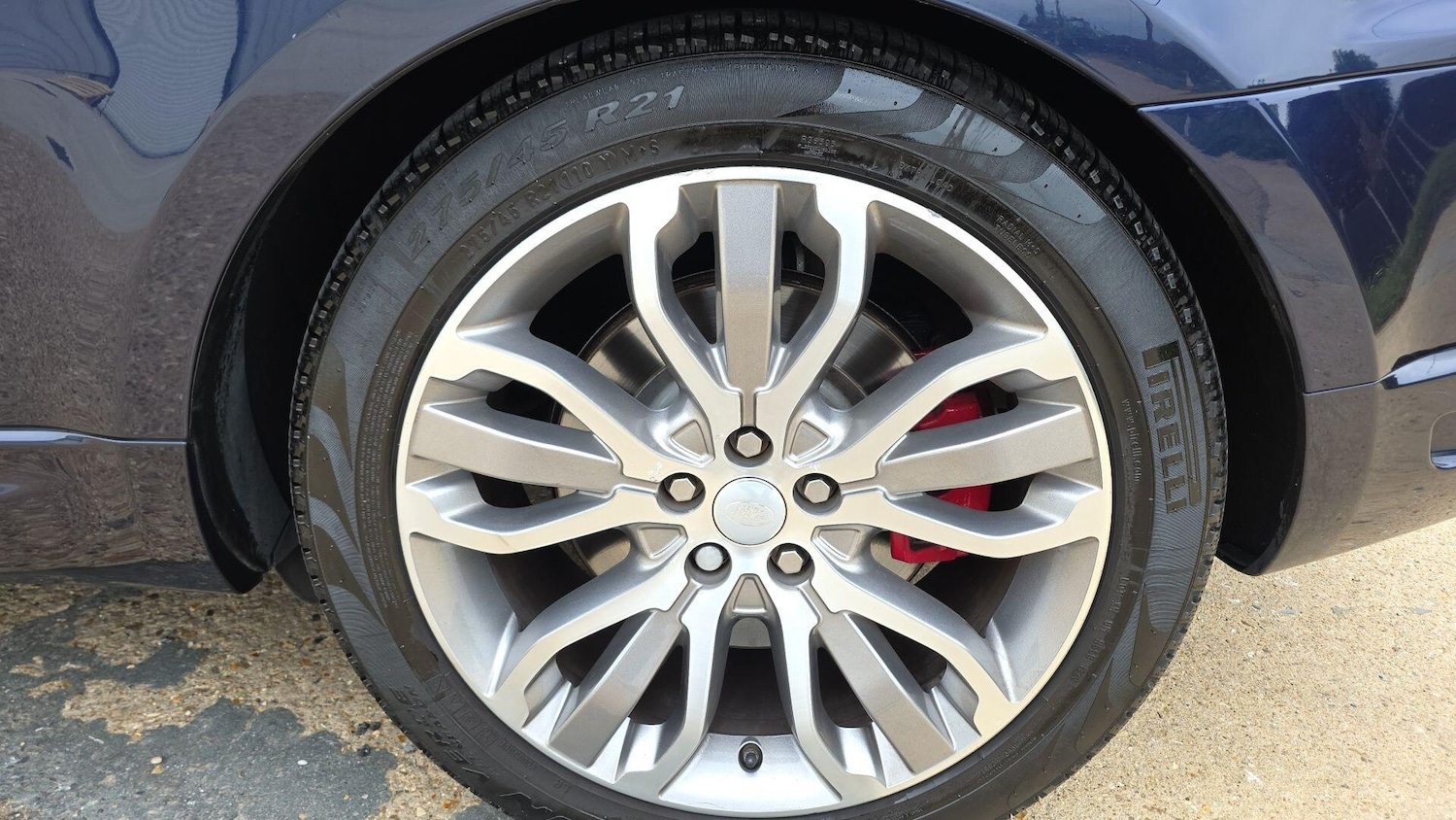 Used Land Rover Range Rover Sport 2016 for sale - 77802481: Photo 22