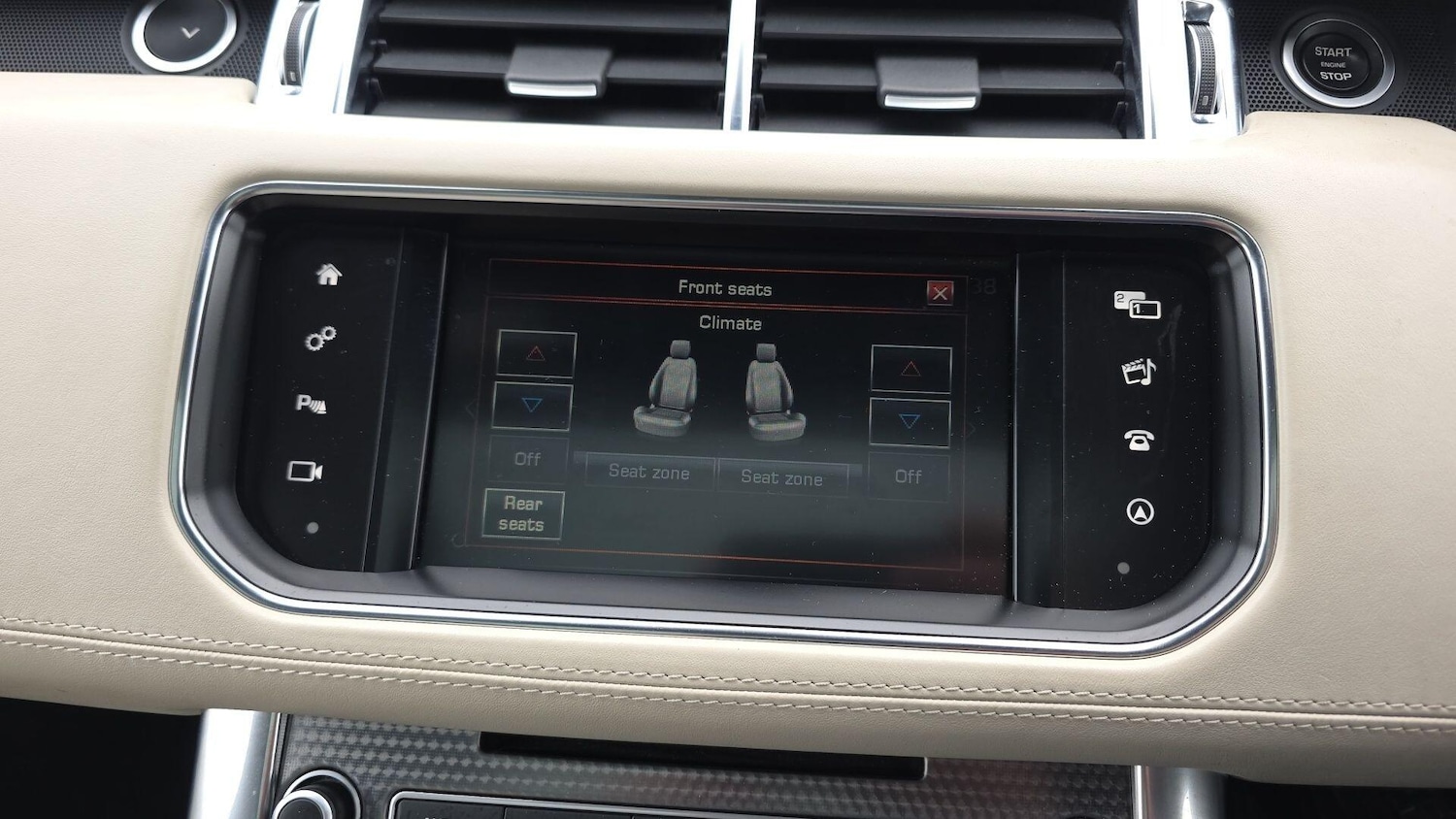 Used Land Rover Range Rover Sport 2016 for sale - 77802481: Photo 24