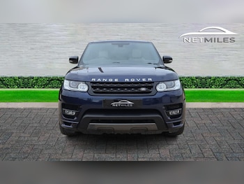 Used Land Rover Range Rover Sport 2016 for sale - 77802481: Photo