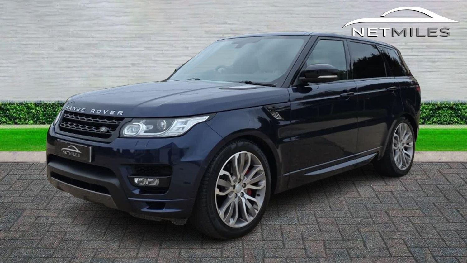 Used Land Rover Range Rover Sport 2016 for sale - 77802481: Photo 3