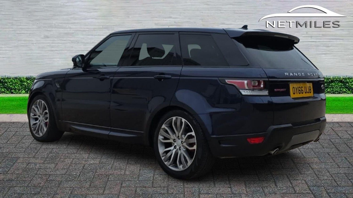Used Land Rover Range Rover Sport 2016 for sale - 77802481: Photo 4