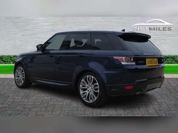 Used Land Rover Range Rover Sport 2016 for sale - 77802481: Photo