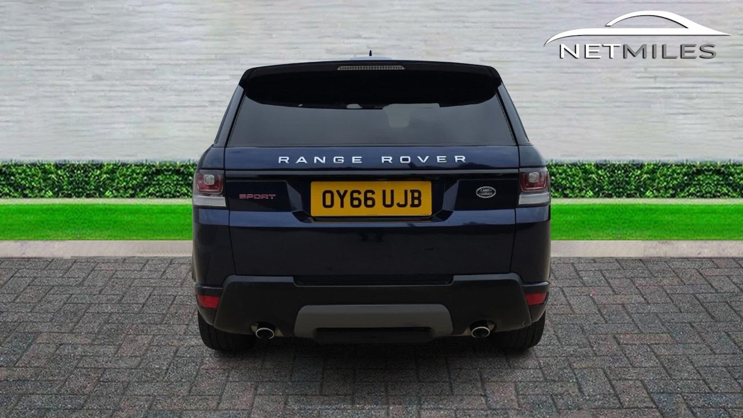 Used Land Rover Range Rover Sport 2016 for sale - 77802481: Photo 6