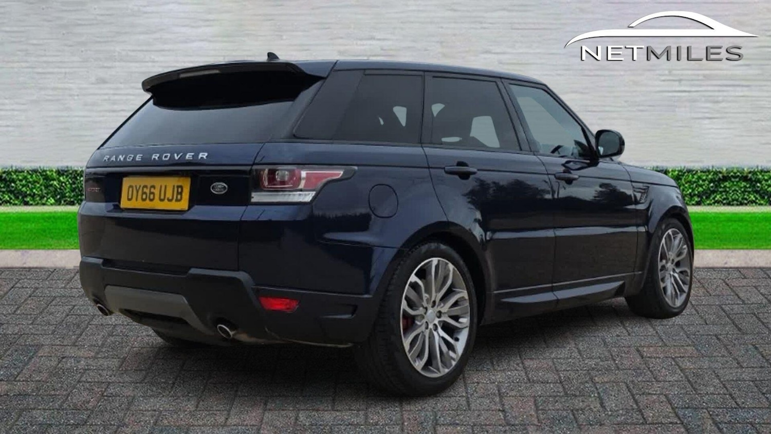 Used Land Rover Range Rover Sport 2016 for sale - 77802481: Photo 8
