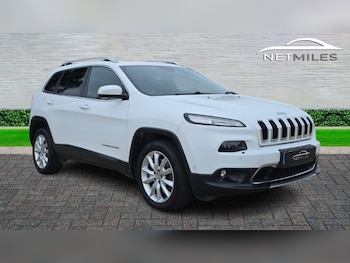 (15) - 2.2 MultiJetII Limited Auto 4WD Euro 6 (s/s) 5dr