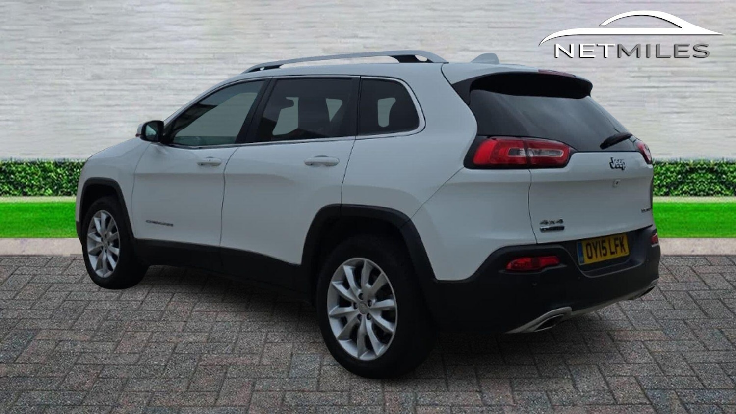 Used Jeep Cherokee 2015 for sale - 77853572: Photo 4