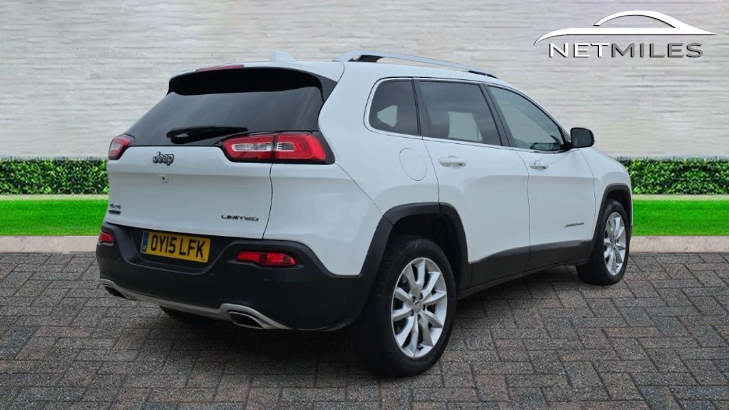 Used Jeep Cherokee 2015 for sale - 77853572: Photo 8