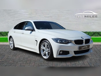 Used BMW 4 Series Gran Coupe 2018 for sale - 78460955: Photo