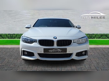 Used BMW 4 Series Gran Coupe 2018 for sale - 78460955: Photo