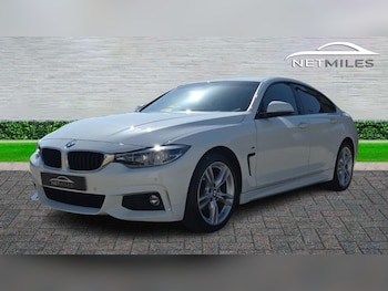 Used BMW 4 Series Gran Coupe 2018 for sale - 78460955: Photo