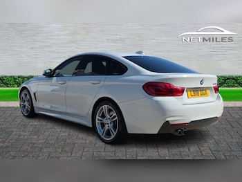 Used BMW 4 Series Gran Coupe 2018 for sale - 78460955: Photo