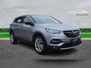 Vauxhall Grandland X feature image