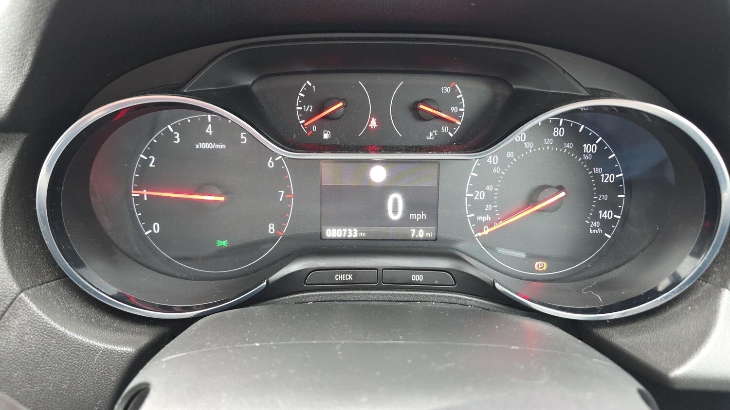 Used Vauxhall Grandland X 2019 for sale - 77802490: Photo 24