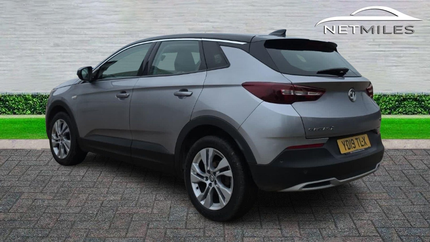 Used Vauxhall Grandland X 2019 for sale - 77802490: Photo 4