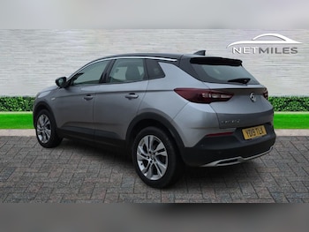 Used Vauxhall Grandland X 2019 for sale - 77802490: Photo