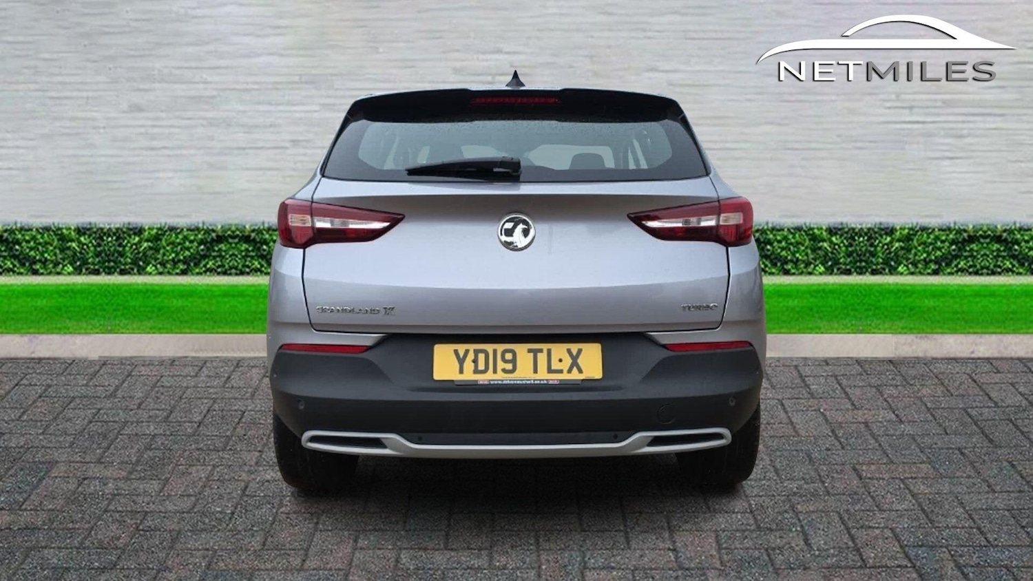 Used Vauxhall Grandland X 2019 for sale - 77802490: Photo 6