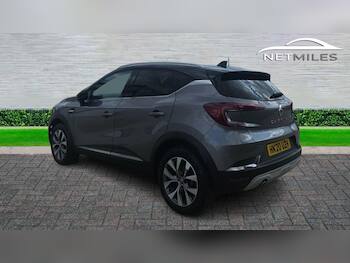 Used Renault Captur 2020 for sale - 79887774: Photo