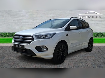 Used Ford Kuga 2017 for sale - 78676357: Photo