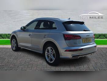 Used Audi Q5 2018 for sale - 79888071: Photo