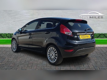 Used Ford Fiesta 2014 for sale - 78462229: Photo