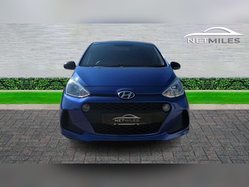 Used Hyundai i10 2018 for sale - 79212769: Photo