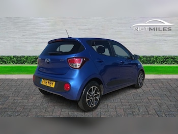 Used Hyundai i10 2018 for sale - 79212769: Photo