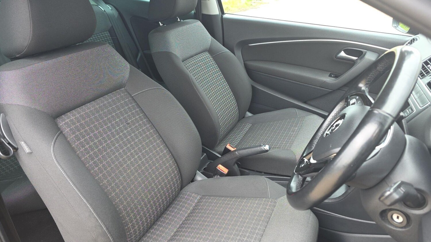 Used Volkswagen Polo 2017 for sale - 77802472: Photo 12