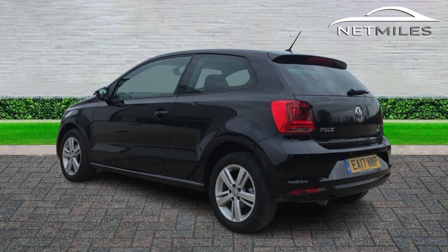 Used Volkswagen Polo 2017 for sale - 77802472: Photo 4
