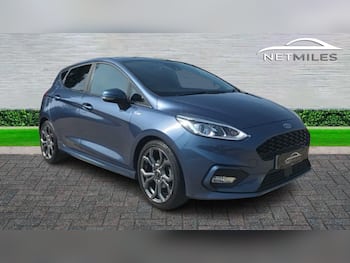 Used Ford Fiesta 2020 for sale - 79888534: Photo