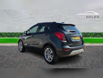 Used Vauxhall Mokka X 2017 for sale - 78462227: Photo