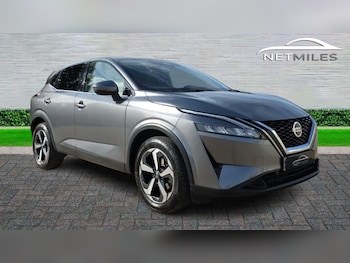 Nissan Qashqai feature image