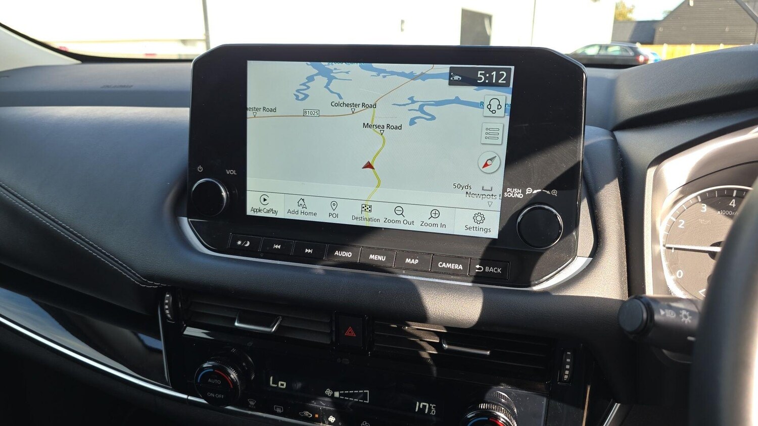 Used Nissan Qashqai 2022 for sale - 77802476: Photo 21