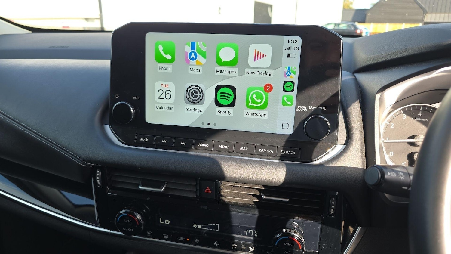 Used Nissan Qashqai 2022 for sale - 77802476: Photo 22