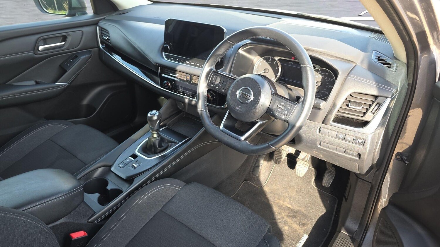 Used Nissan Qashqai 2022 for sale - 77802476: Photo 9