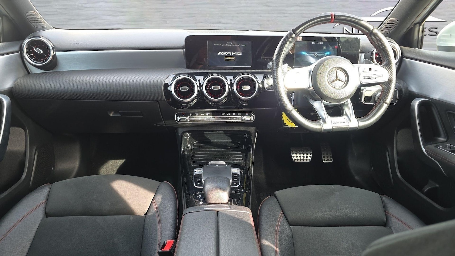 Used Mercedes-Benz A-Class 2019 for sale - 77802477: Photo 10