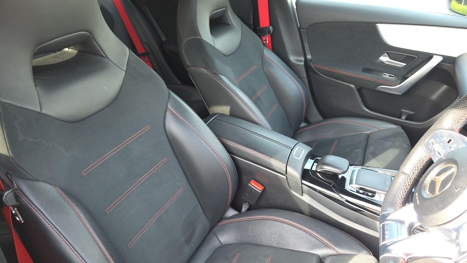 Used Mercedes-Benz A-Class 2019 for sale - 77802477: Photo 12