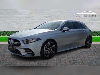Used Mercedes-Benz A-Class 2019 for sale - 77802477: Photo