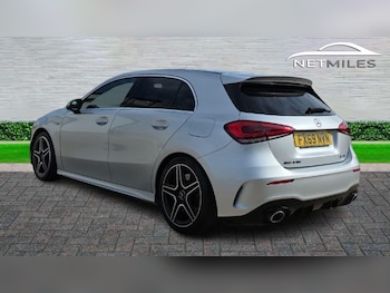 Used Mercedes-Benz A-Class 2019 for sale - 77802477: Photo