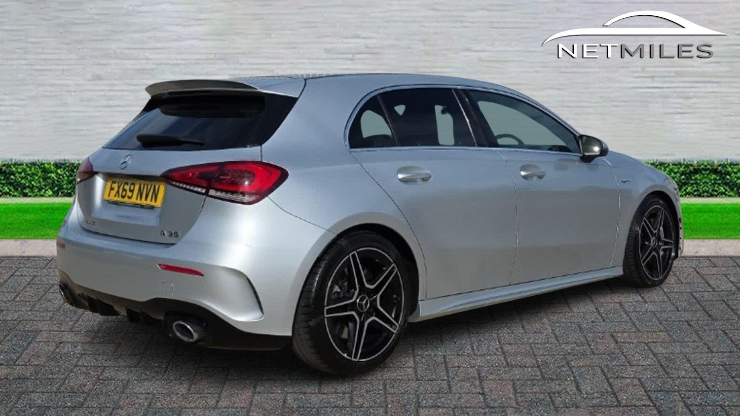 Used Mercedes-Benz A-Class 2019 for sale - 77802477: Photo 8