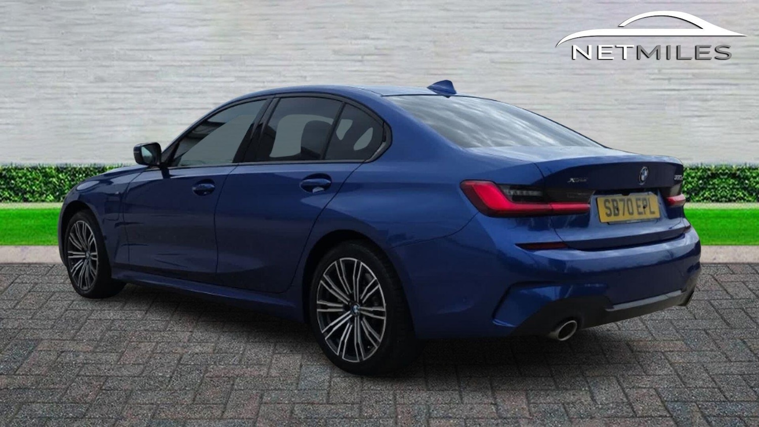 Used BMW 3 Series 2020 for sale - 78101109: Photo 4