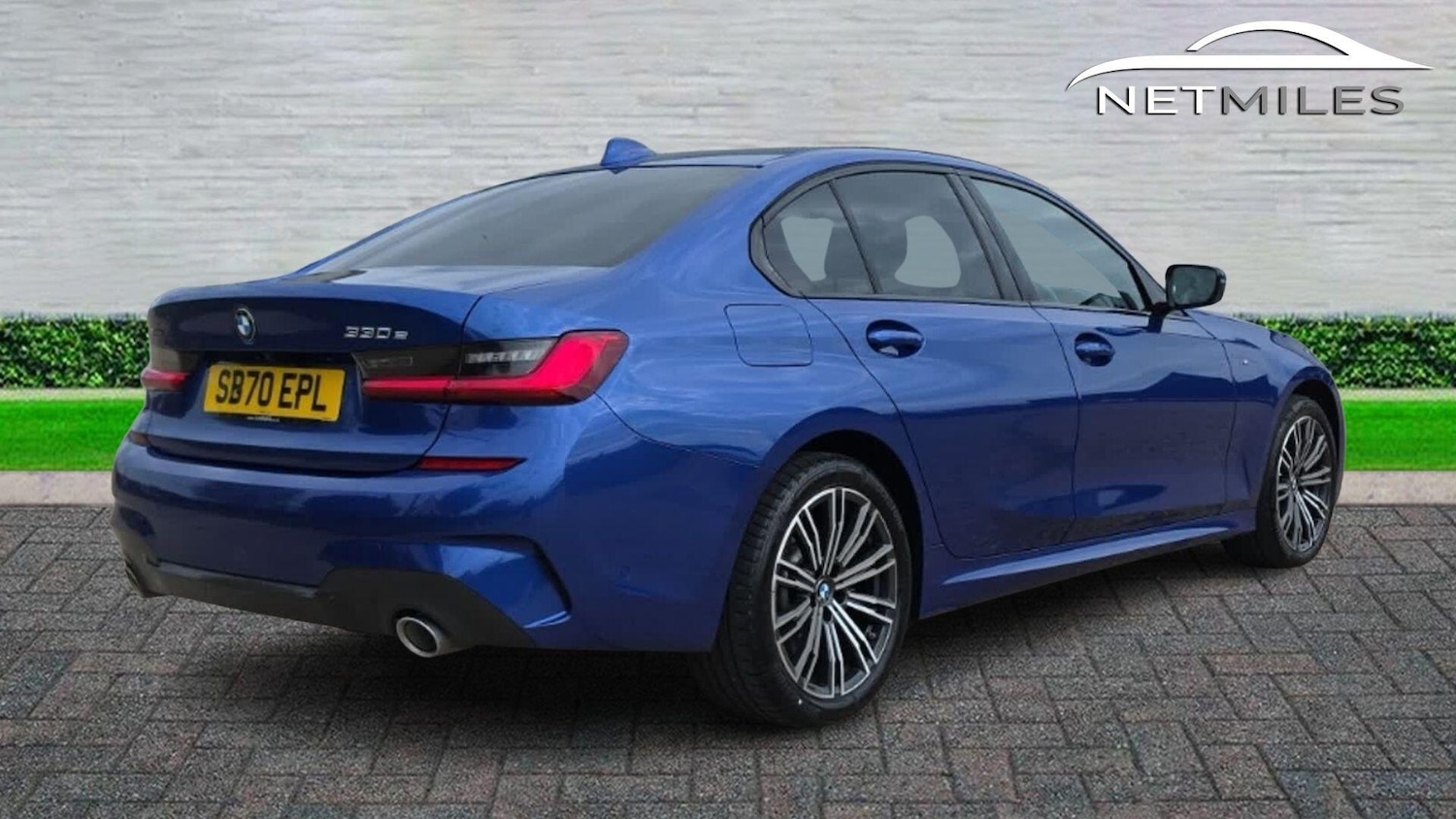 Used BMW 3 Series 2020 for sale - 78101109: Photo 8