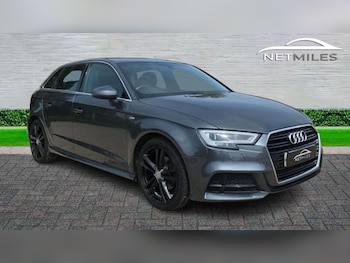 Used Audi A3 2018 for sale - 78662607: Photo